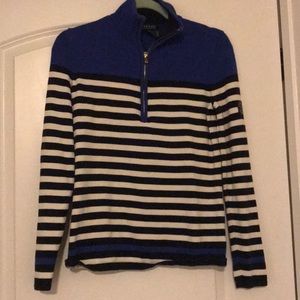 Ralph Lauren Half Zip Sweater